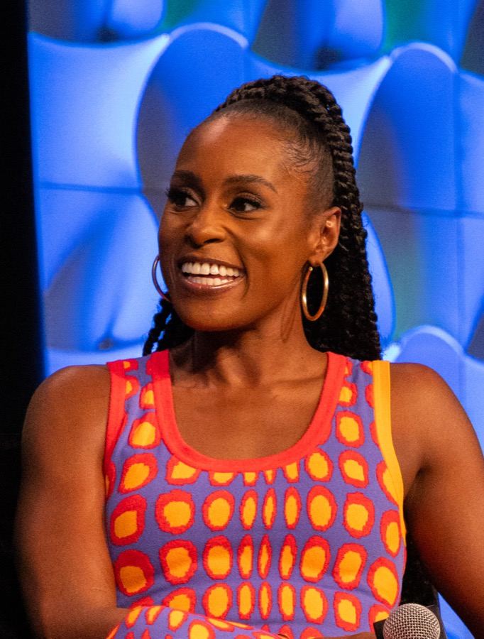 Issa Rae portrait