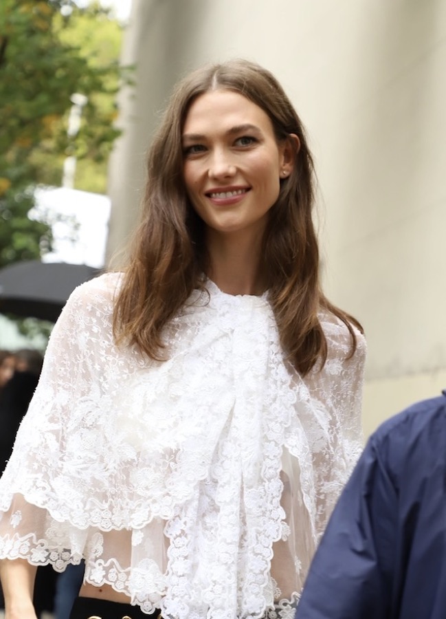 Karlie Kloss portrait